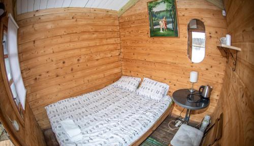 Chalet (2 Adults)