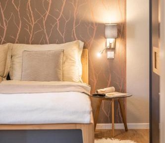 One-Bedroom Apartment with Bathroom