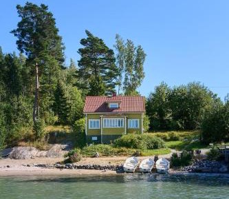 Villa with Sea View