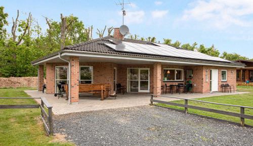 Four-Bedroom Vacation Home