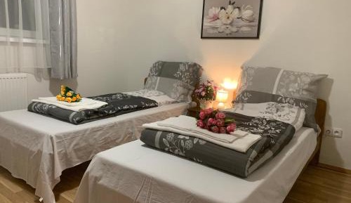 Double Room with Terrace