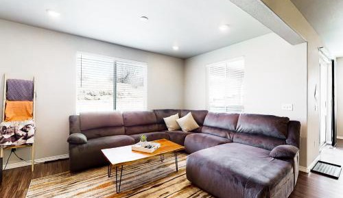 Three-Bedroom House