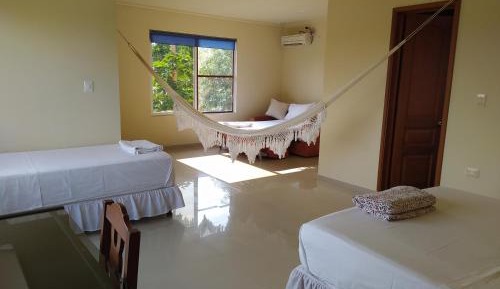 Triple Room with Bath