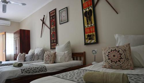 Family Room with Private Bathroom