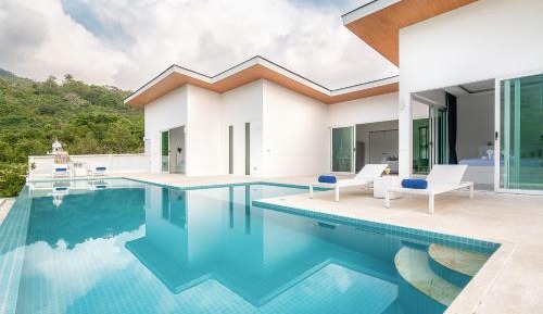 Three-Bedroom Villa