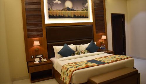 Double Room with Garden View