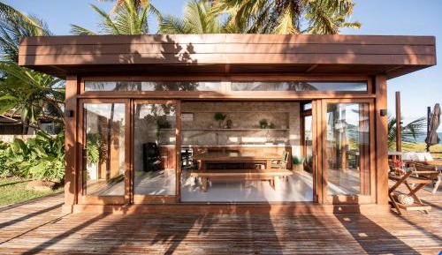 Holiday Home