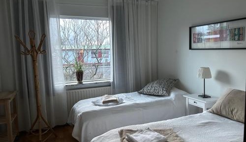 Double Room with Shared Bathroom