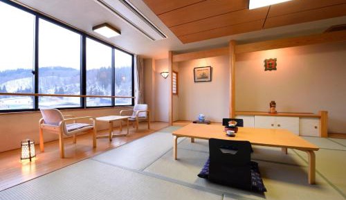 Japanese-Style Quadruple Room