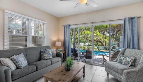 Two Bedroom Villa