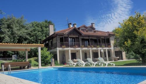 Five-Bedroom House