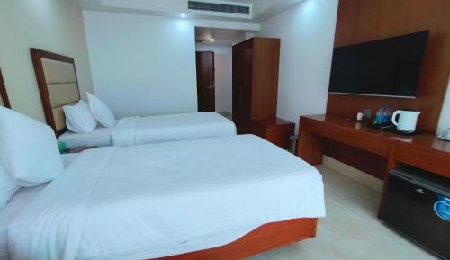 Superior Twin Room