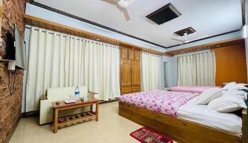 King Room with Two King Beds