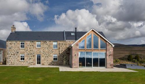 Four-Bedroom House