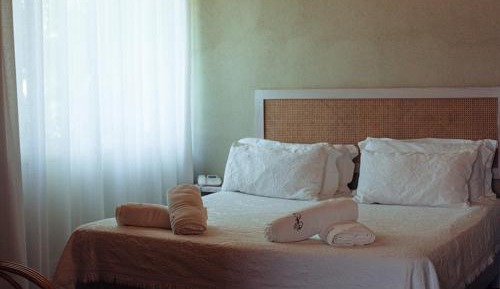 Junior Suite with Garden View