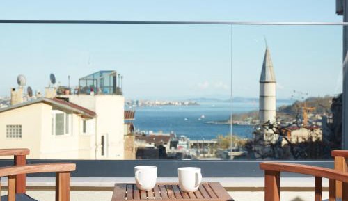 Junior Suite with Sea View