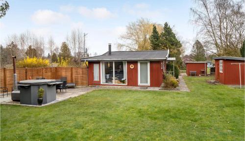 Four-Bedroom Holiday Home