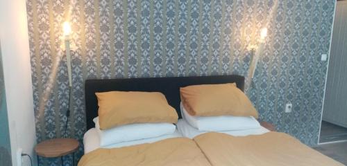 Double Room with Patio