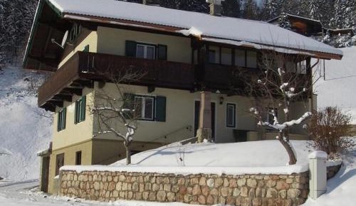 Four-Bedroom Holiday Home