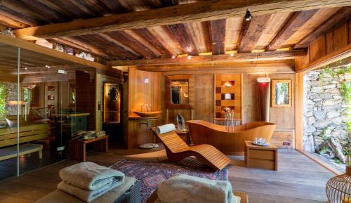 Three-Bedroom Chalet