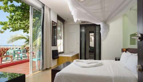 Suite with Sea View