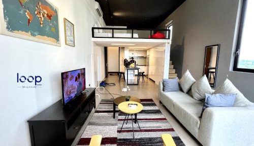 Deluxe Double Studio