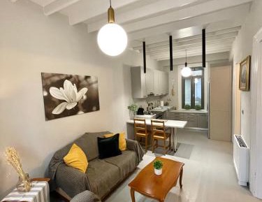 Two-Bedroom Townhouse