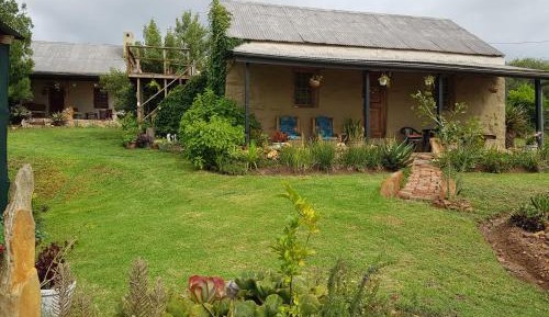 One-Bedroom House