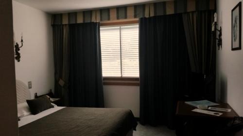 Two Connecting Small Double Rooms