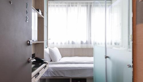 Economy Single Room