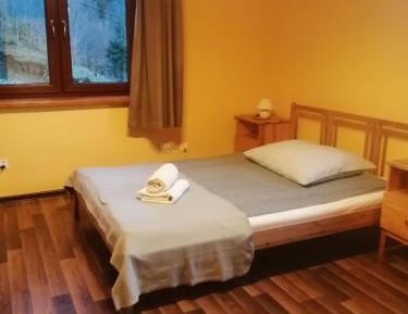 Triple Room with Mountain View