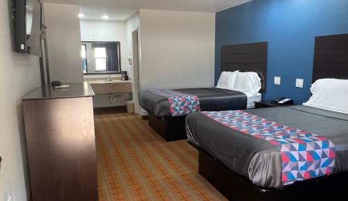 Double Room with Two Double Beds