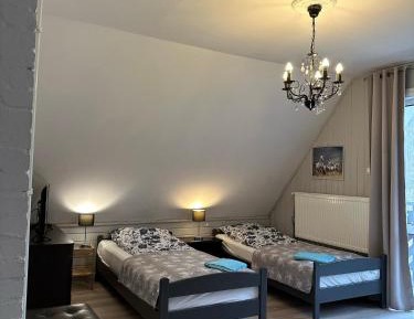 Triple Room with Balcony