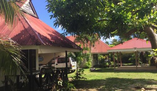 One-Bedroom House