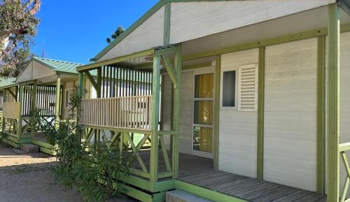 Two-Bedroom Chalet