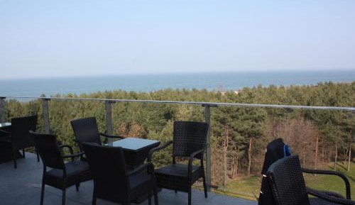 Apartment with Terrace