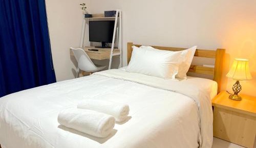 Budget Double Room