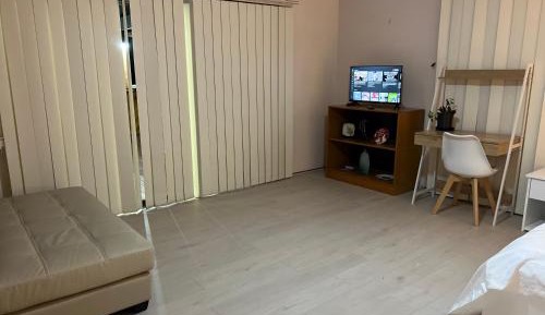 Standard Double Room with Shared Bathroom