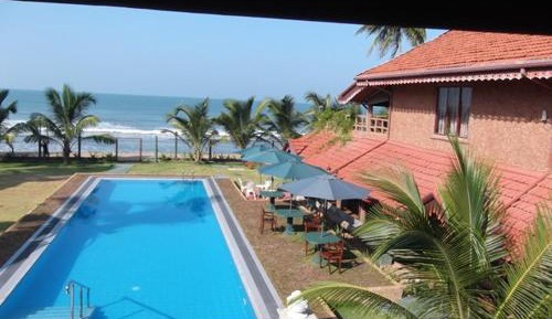 Deluxe Double Room with Sea View