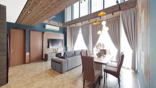 Duplex Apartment