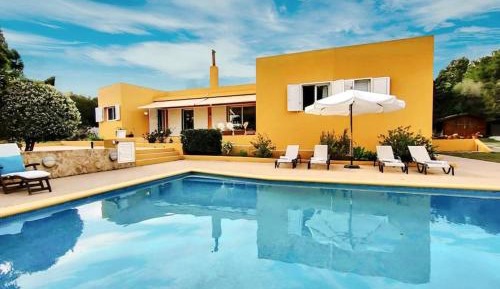 Three-Bedroom Villa