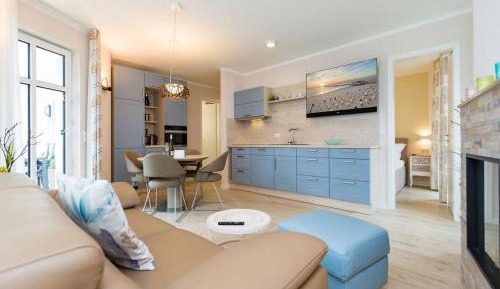 Two-Bedroom Apartment with Terrace