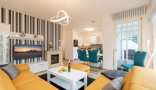 Two-Bedroom Apartment with Balcony