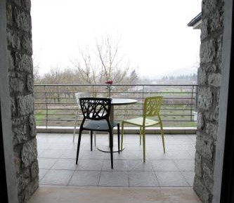 Suite with Private Veranda