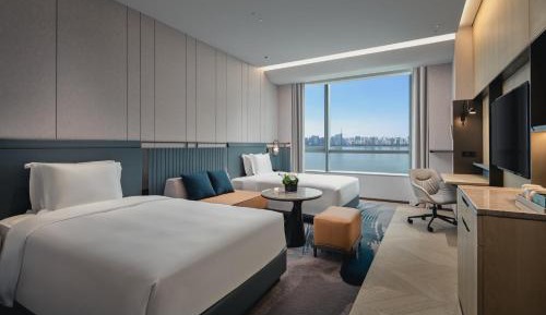 Standard Twin Room with River View