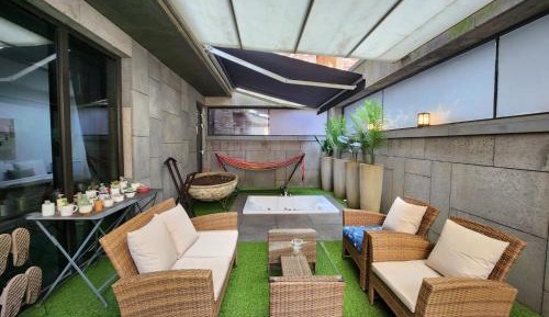Garden Room