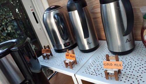 Single Room with Garden View