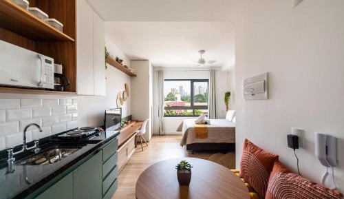 Deluxe Double Studio