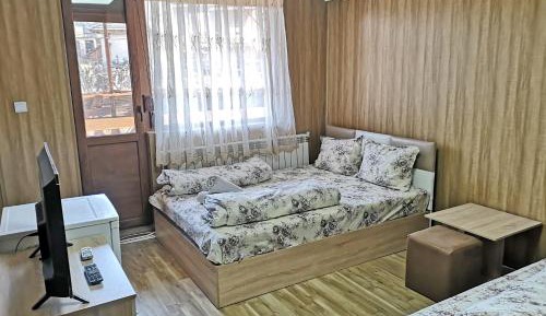 Triple Room with View
