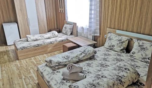 Triple Room with View